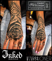 60 Coolest Hand Tattoos for MenBest Inspiration Guide  Fashionterest