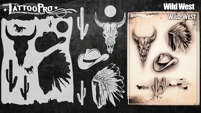 15 Cowboy and Cowgirl Tattoo Designs Honor the Legends of the Wild West   Psycho Tats