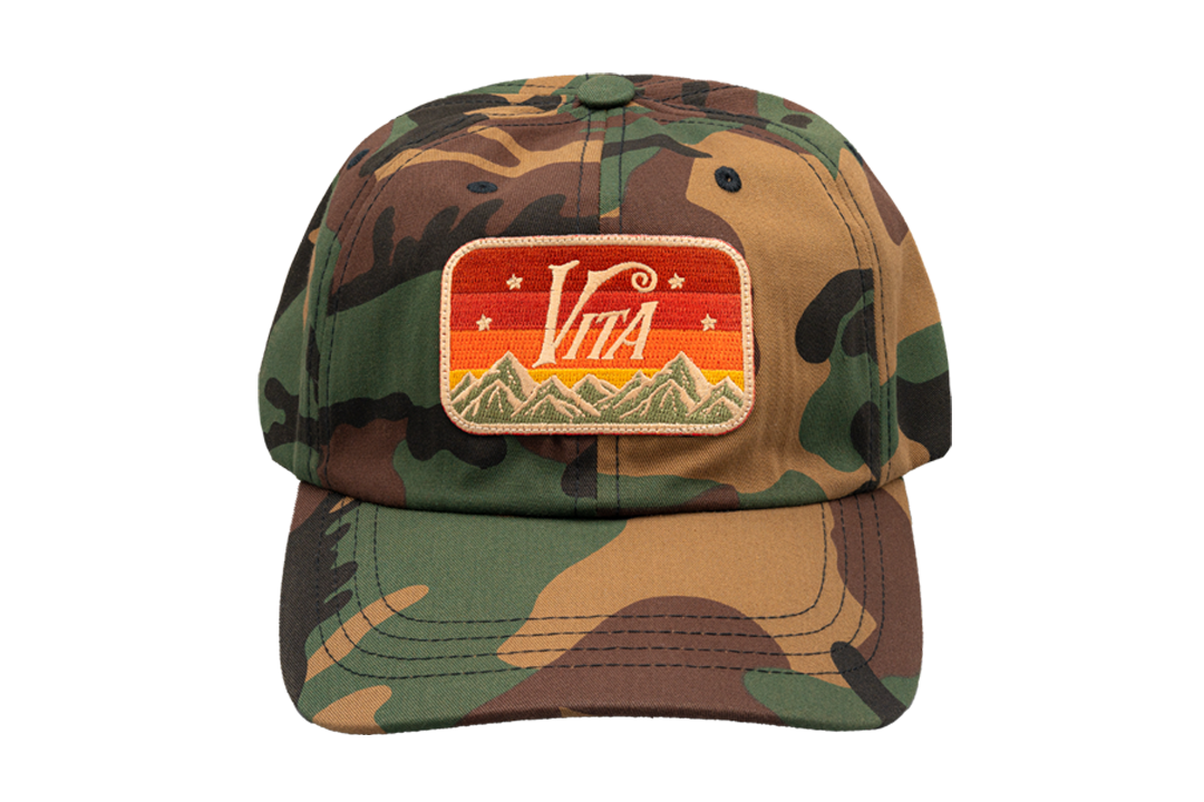 Camo Vitalogy Hat