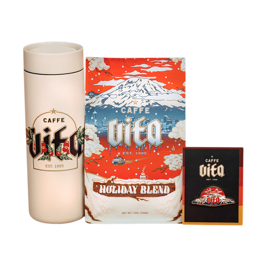 Black Sunset Miir Tumbler – Caffe Vita Coffee Roasting Co.