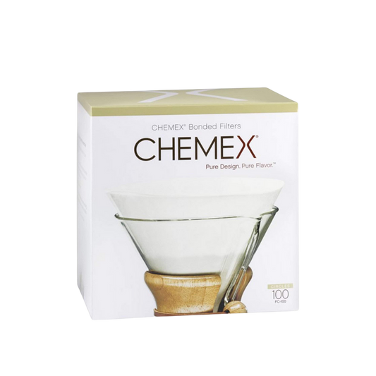 CHEMEX® Drip Brewer<br/>6 Cup — De Fer Coffee & Tea