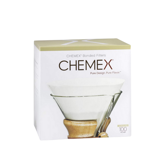 Chemex 6-Cup Brewer - Wood Band - Java Central