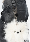 Picture of FURRY TEDDYBEAR KEYCHAIN