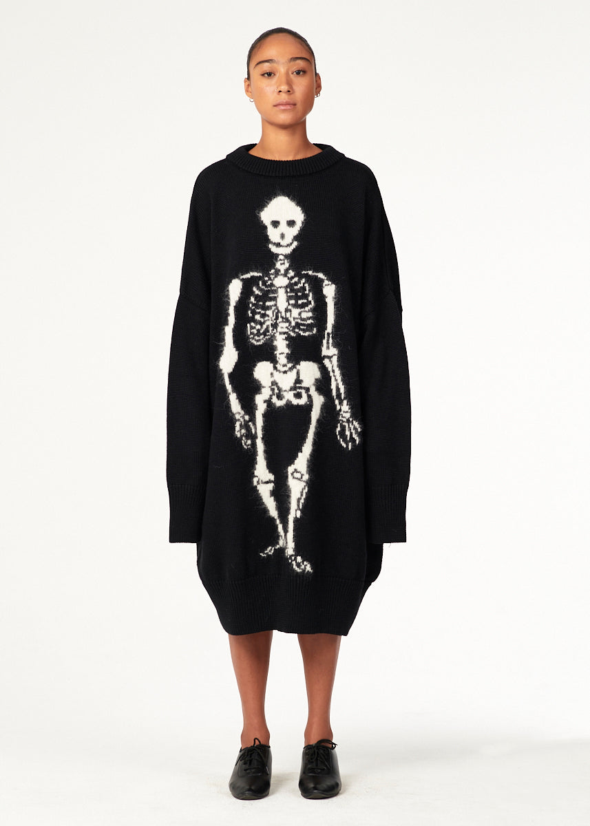 Skeleton Sweater