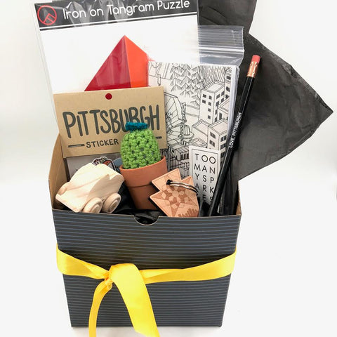 Gift Boxes for All Your Valentines! – love, Pittsburgh