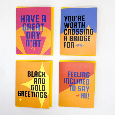 Pittsburgh Greeting Cards