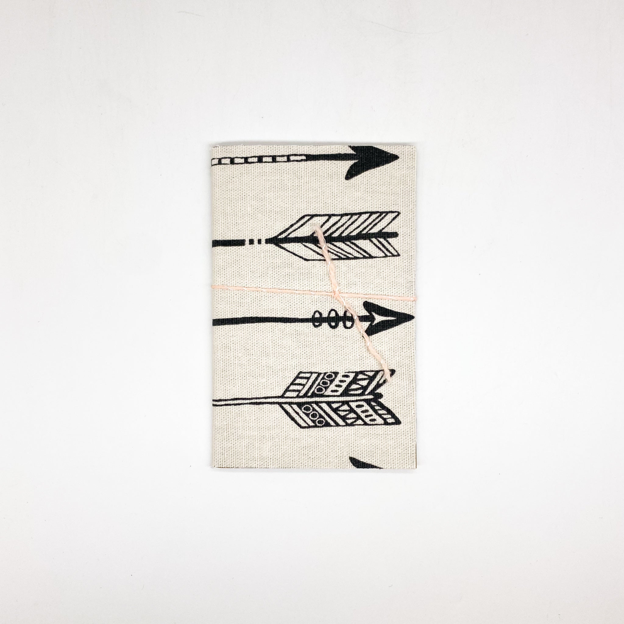 Cupid's Arrow Small Notebook