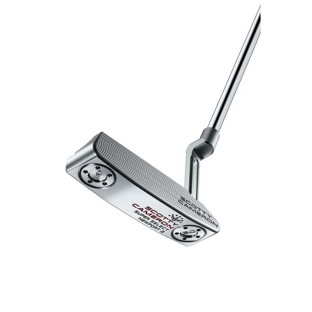 Scotty Cameron Super Select Newport 2.5 Plus Putter – Niagara Golf