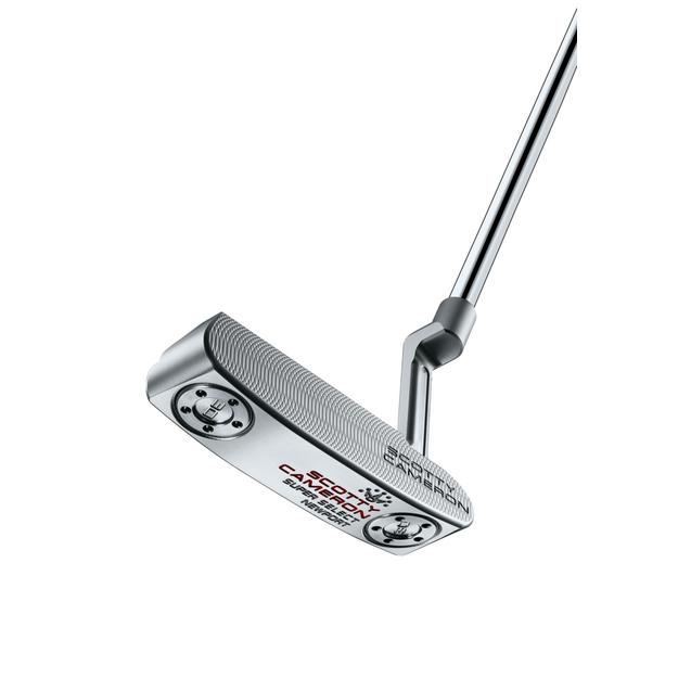 Scotty Cameron Super Select Newport 2 Plus Putter – Niagara Golf