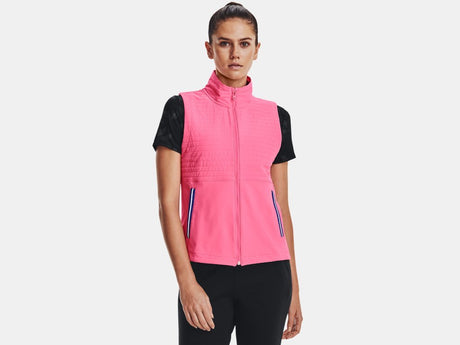 Under Armour Storm Daytona thermal vest in navy buy online - Golf House