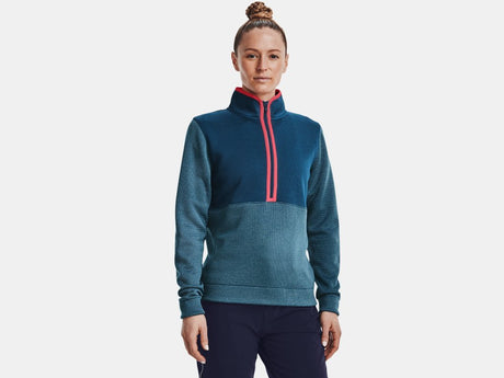 Women's UA Storm Midlayer Full-Zip