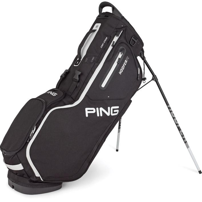 Ping Hoofer 201 Double Strap Carry Golf Bag  Free Shipping Natio