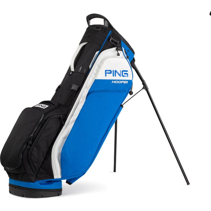 PING Hoofer 14 Stand Bag with Double Strap 2023 – Niagara Golf 
