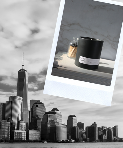 New York Collection Scented Candles