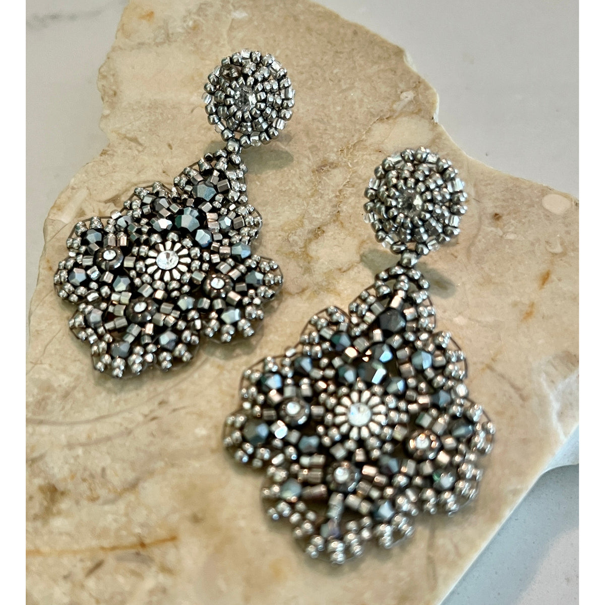 Earrings– ICE