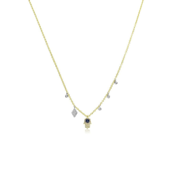 MEIRA T NECKLACES– ICE