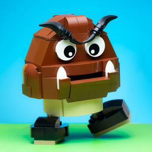 Cap Rex 9 Figure - Custom MOC made using LEGO bricks – B3 Customs