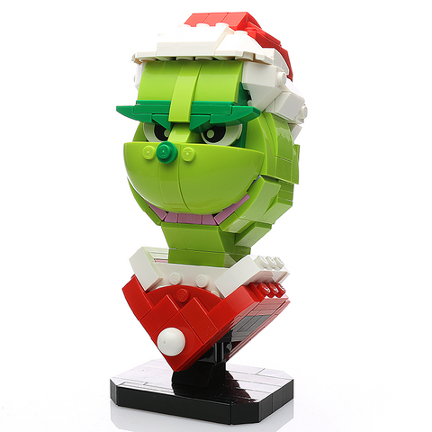 lego grinch