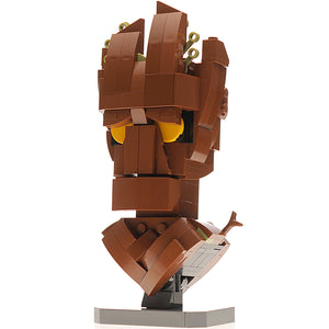 LEGO MOC I am Groot by bbchai  Rebrickable - Build with LEGO