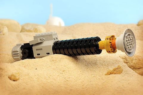 lego obi wan lightsaber