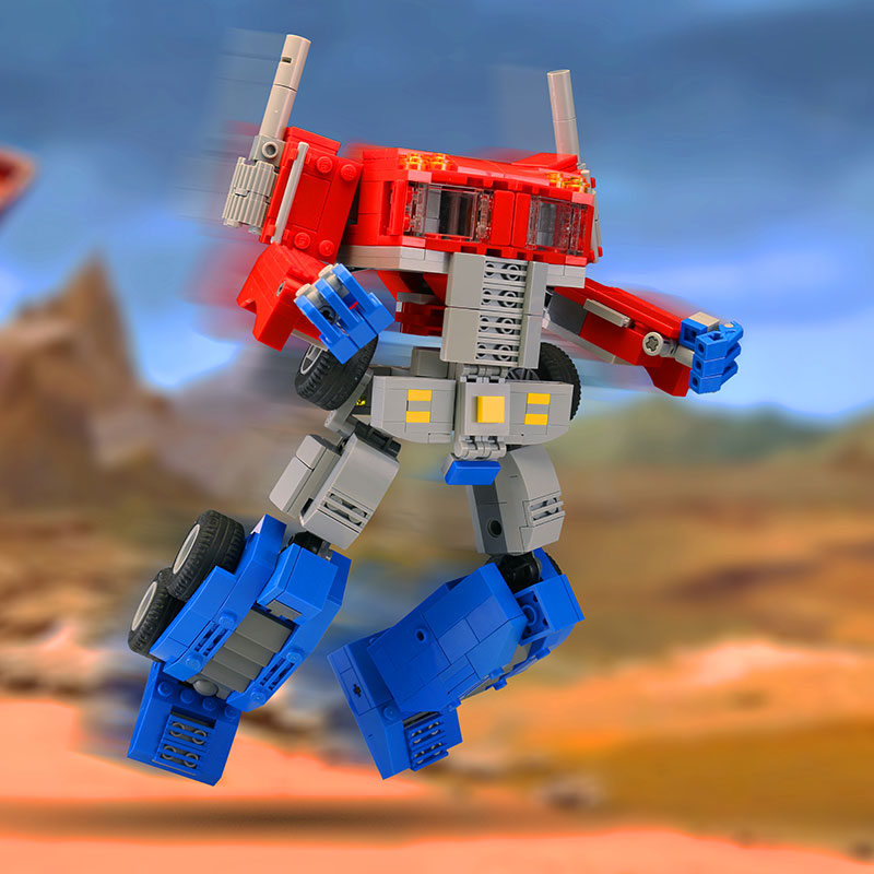 lego prime