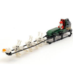 Moc Lego Nightmare Before Christmas Jack, LMA Customs