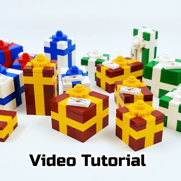video construction lego