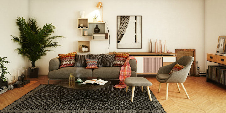 10 maneras de volver tu sala de estar más acogedora | Colineal