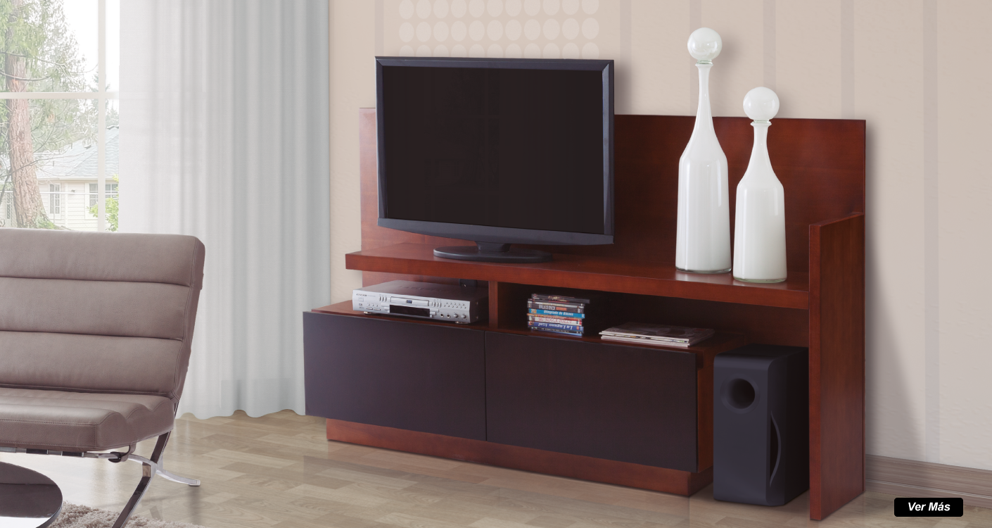 Cómo elegir el mueble para TV perfecto? - Colineal