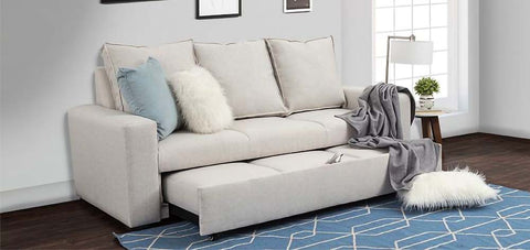 Consejos para hacer un sofá cama más cómodo | Colineal