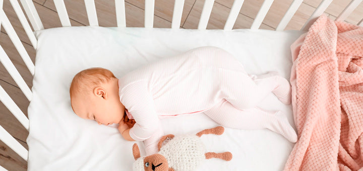 Cómo elegir la mejor cuna para tu bebé - Babys and Kids