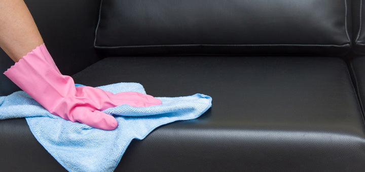 Cómo limpiar un sillón de cuero? | Colineal