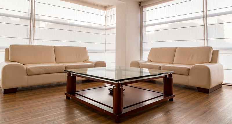 9 tipos de mesa para salas de estar | Colineal