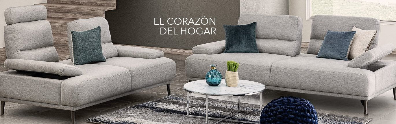 de Salas | Muebles, colchones y accesorios Colineal