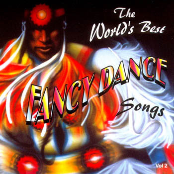 World's Best Fancy Dance Vol. 2SSCD 4415 – Sunshine Records