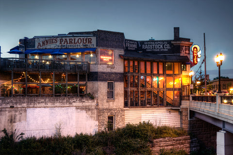 Annie's Parlour in Dinkytown