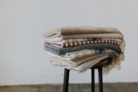 KISA Turkish Towels