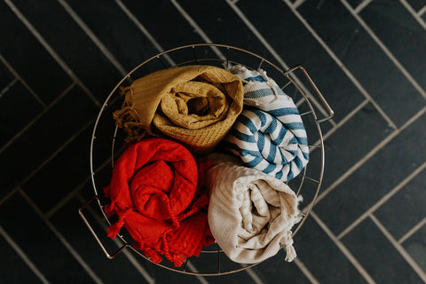 KISA Turkish Towels