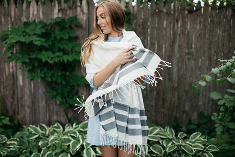 Turkish Towel Wrap