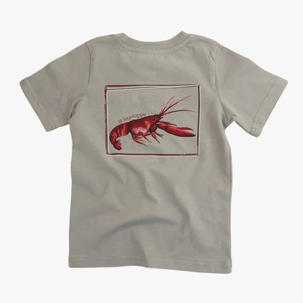Velvet Fawn Mudbug Classic Short Sleeve Tee