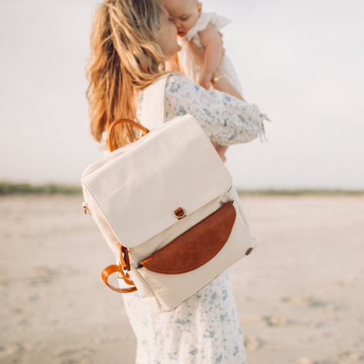 Freshly Picked Classic Diaper Bag  Toffee — Cullen's Babyland & Playland