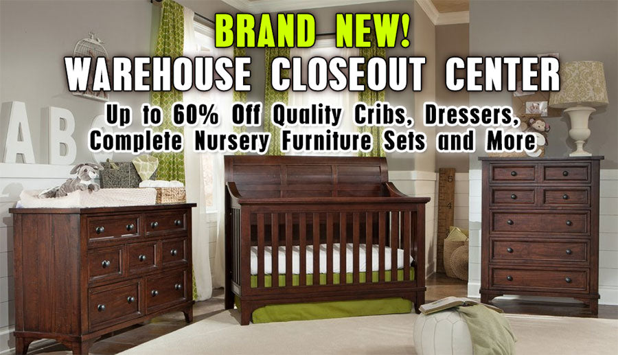 Closeout Furniture Tagged Converts To Full Cullen S Babyland