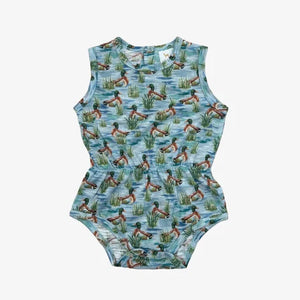 Velvet Fawn Bella Bubble/Maui Mallard - Cullen's Babyland & Playland