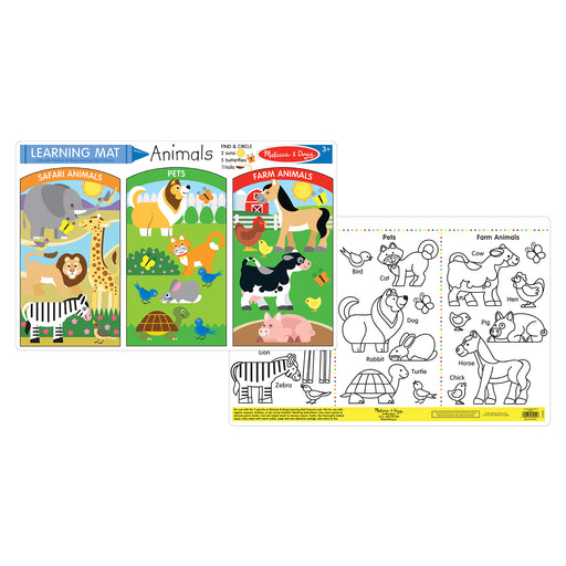 Handwriting Activity Mat - Melissa & Doug