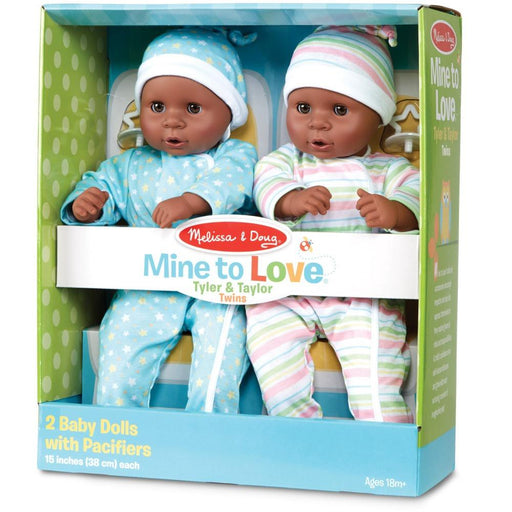 Melissa and Doug Doll Family (7 piece) – Sand Tray Therapy