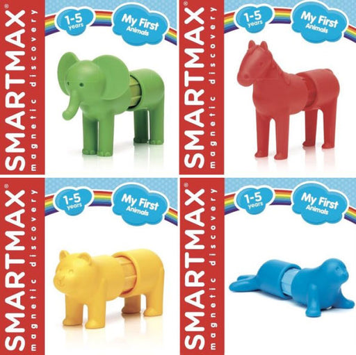 Smartmax - My First Safari Animals, Juguetes Bebe 1 Año A 5 Años, Juegos  Infantiles, Juegos Educativos Niños 5 Años