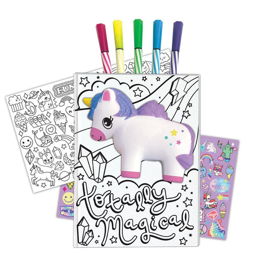 Fashion Angels Unicorn Yoga Activity Set — Cullen's Babyland & Playland