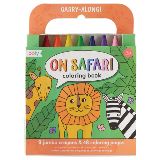 Bunch o' Bear Stacking Crayon