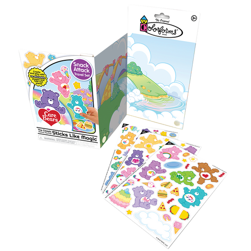 Paw Patrol Colorforms Boxed Playset — Busy Bee Toys