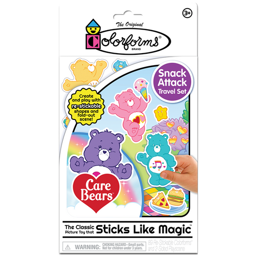PlayMonster Fashion Plates — Travel Set — Mix-and-Match Drawing Art Set —  Make Fabulous Fashion Designs — Ages 6+, small, Multicolor
